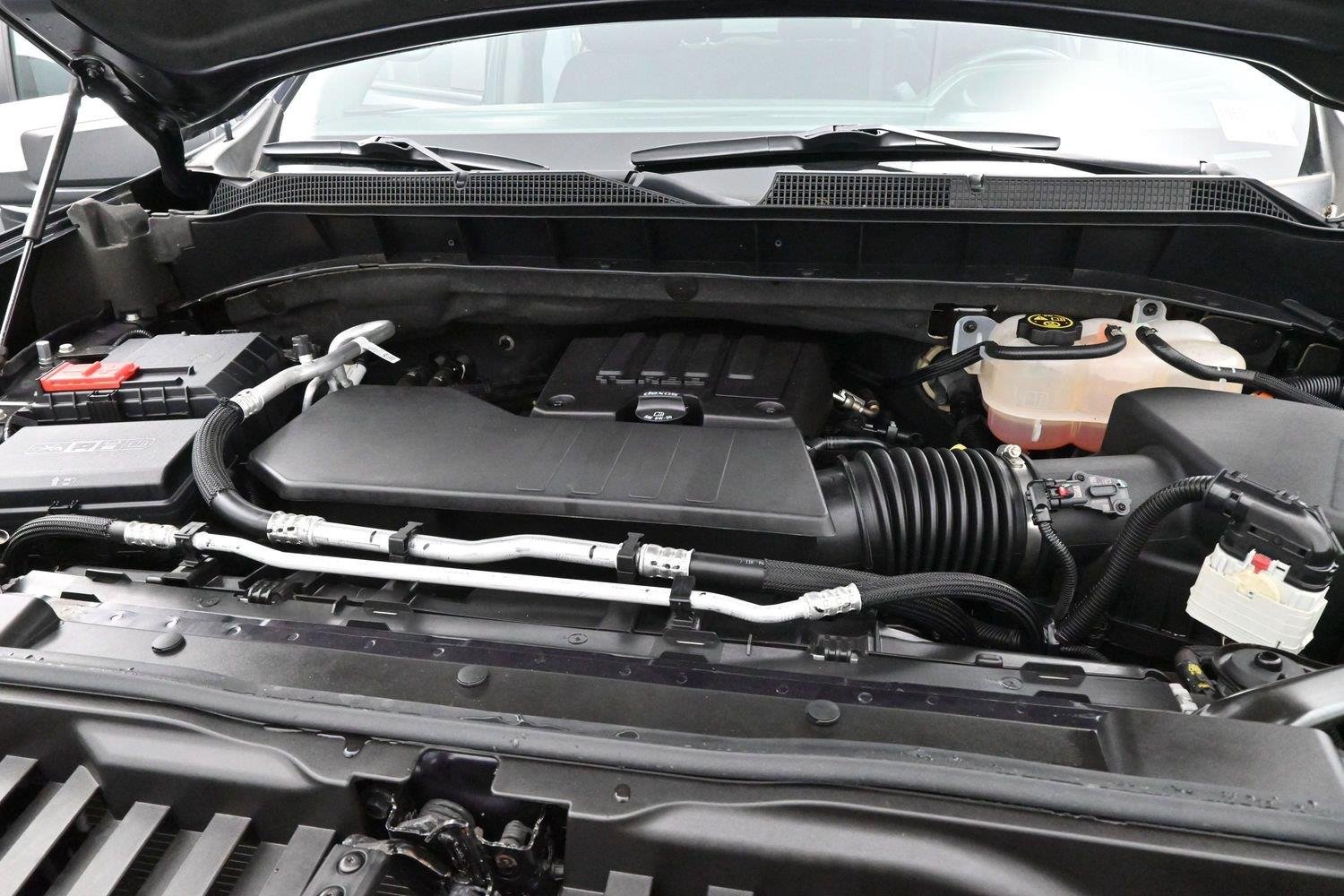 Used 2023 DARK ASH METALLIC Chevrolet LT image 32