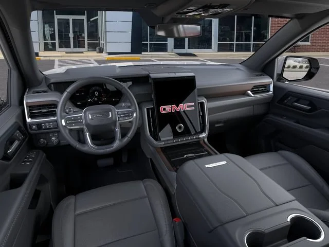 New 2026 Glacier White Tricoat GMC Denali image 15