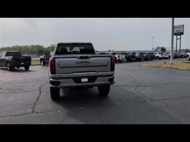New 2026 Sterling Metallic GMC Denali Ultimate image 31