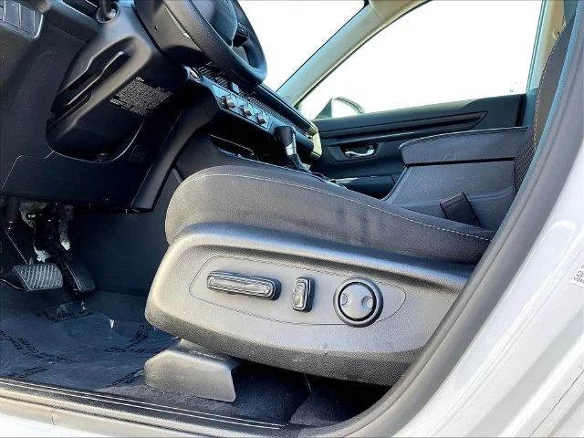 Used 2024 White Honda EX image 41