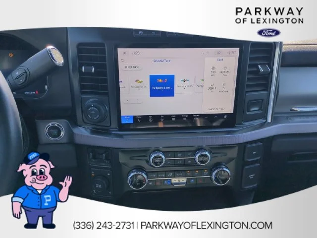 Used 2024 White Ford Platinum image 21