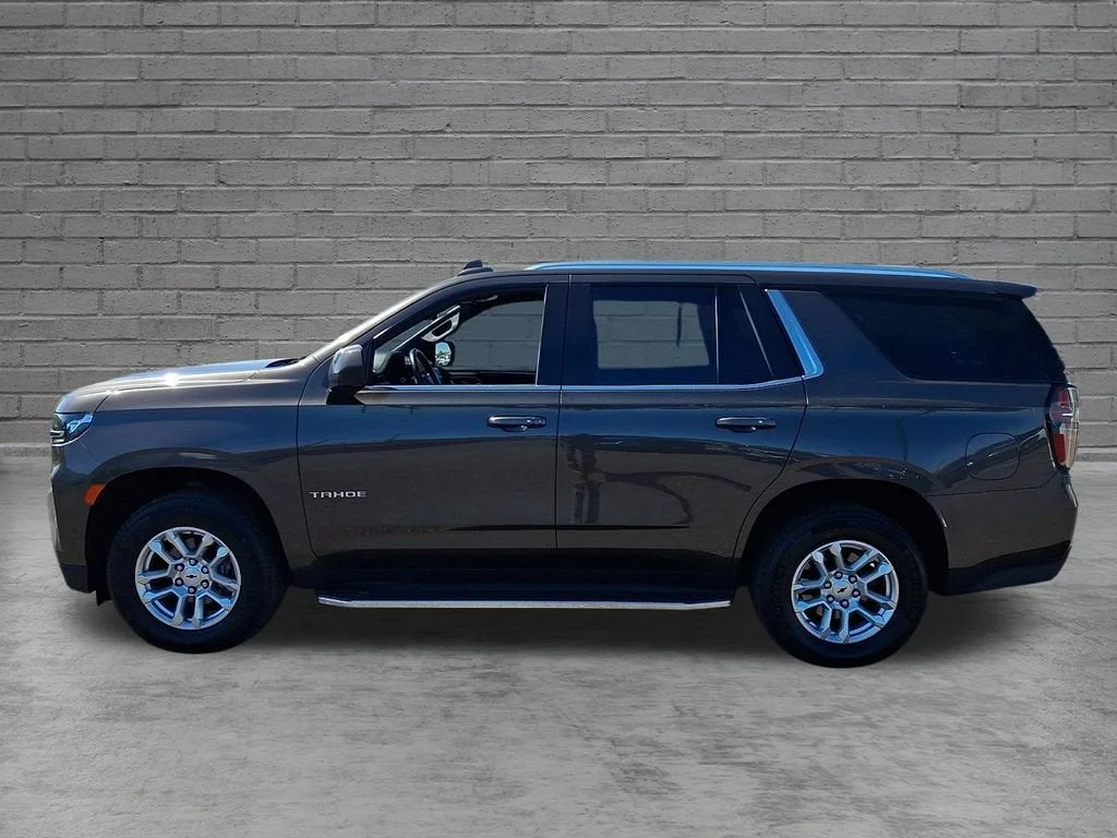 Used 2021 Graywood Metallic Chevrolet LT image 36