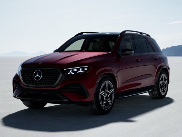 2027 Mercedes-Benz GLE GLE 450