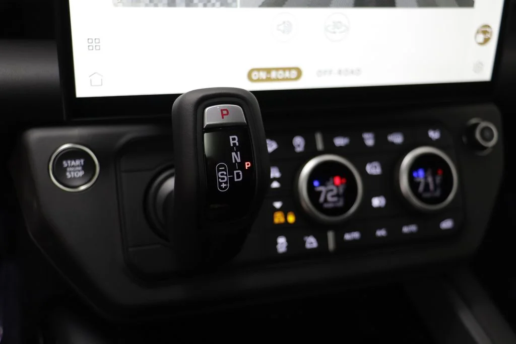 New 2026 Gray Land Rover X-Dynamic SE image 13