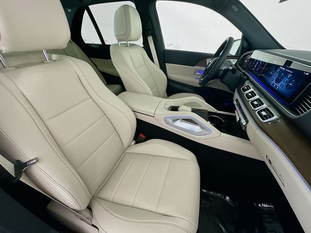 New 2026 Cirrus Silver Metallic Mercedes-Benz GLE 450 image 29
