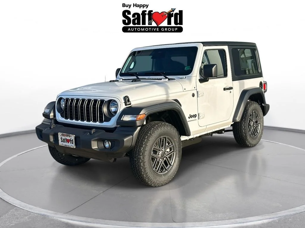 2026 Jeep Wrangler Sport S's photo