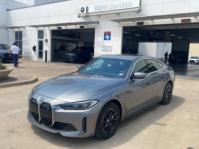 2023 BMW i4 eDrive35