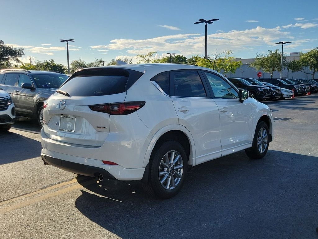 Used 2024 White Mazda 2.5 S Select Package image 4