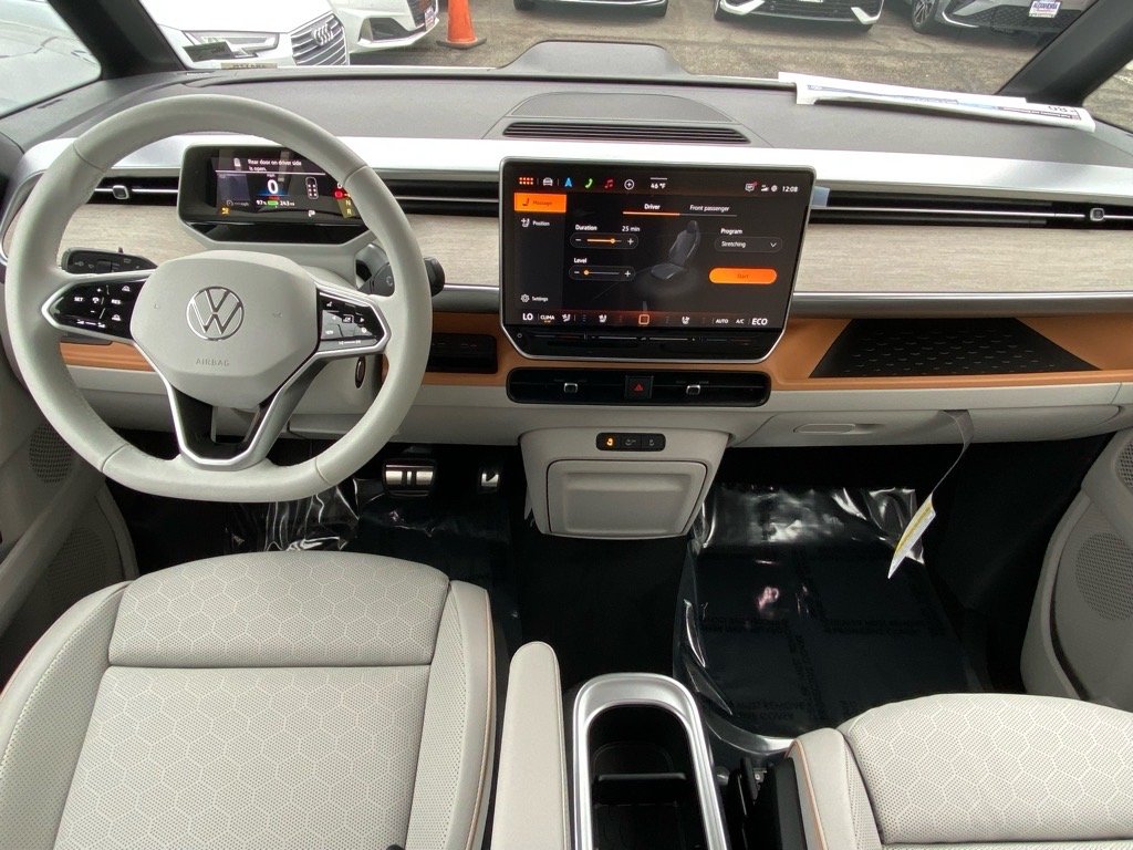 2025 Volkswagen ID. Buzz 1st Edition - Photo 8