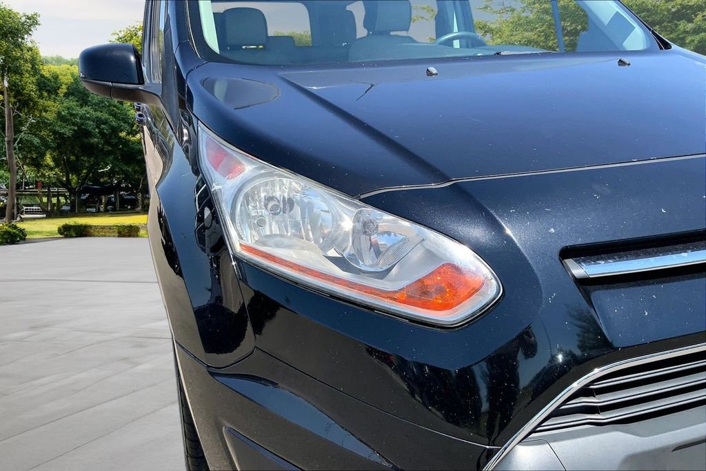 Used 2015 Black Ford Titanium image 31