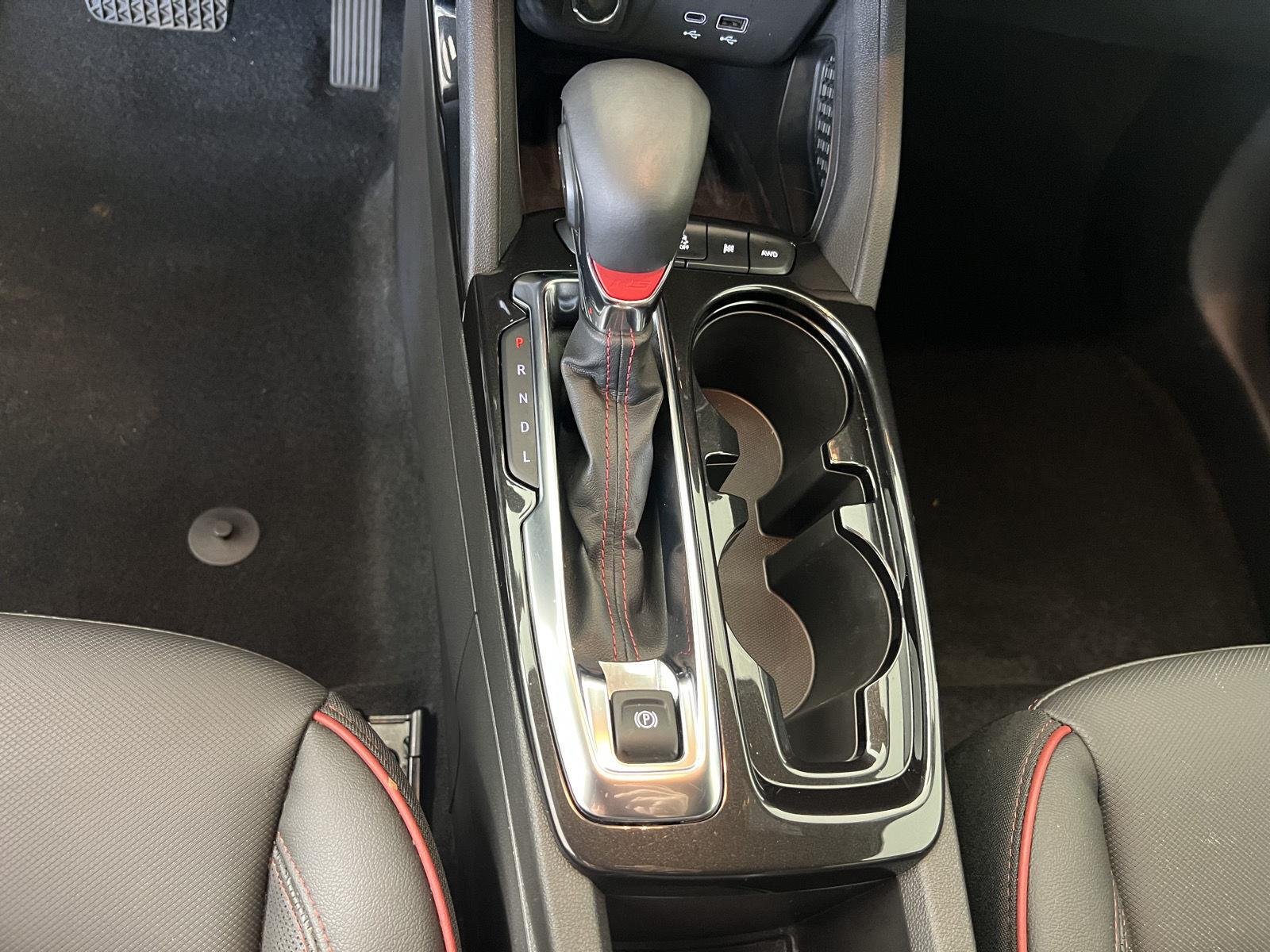 Used 2024 Summit White Chevrolet RS image 16