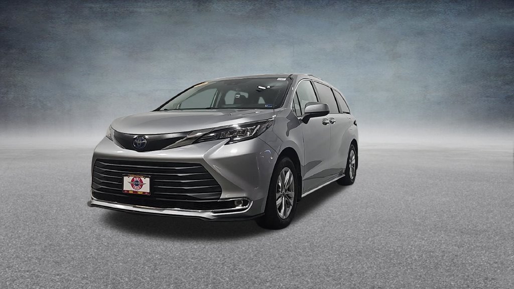 2022 Toyota Sienna