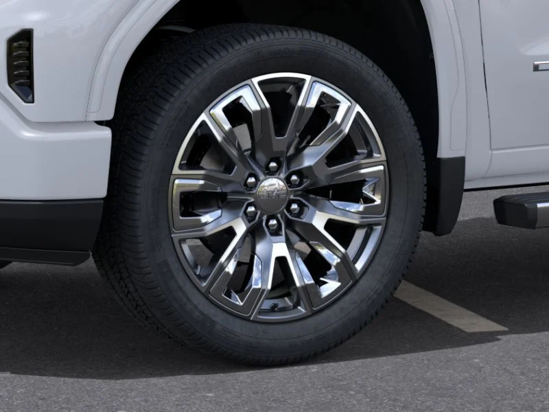 New 2026 GLACIER WHITE TRICOAT GMC Denali image 9