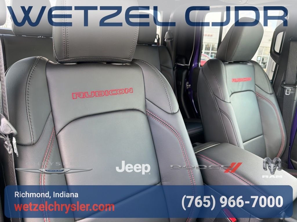 New 2026 Reign Exterior Paint Jeep Rubicon X image 34