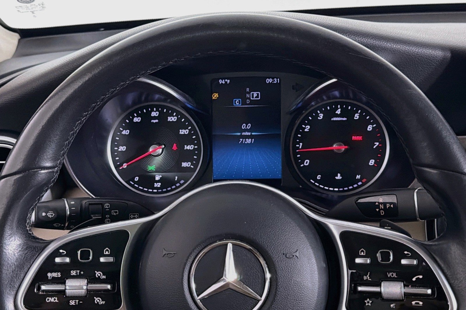Used 2021 Black Mercedes-Benz 300 image 19