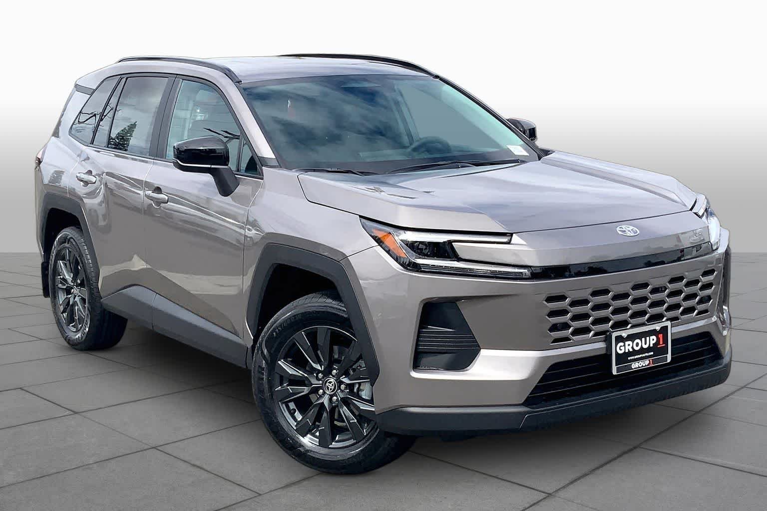 New 2026 Meteor Shower Toyota XLE Premium image 2