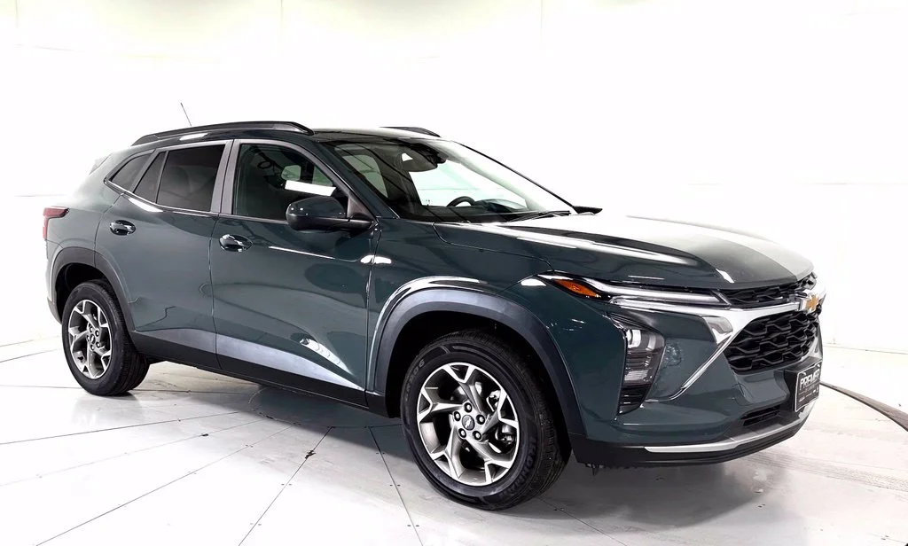 2025 Chevrolet Trax