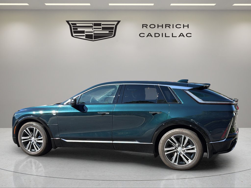 Certified Used 2024 Emerald Lake Metallic Cadillac Luxury 1 image 8