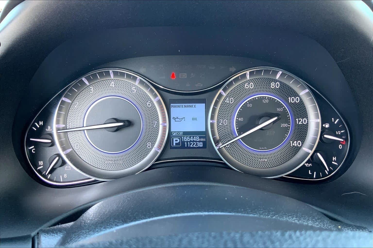 Used 2019 Black Obsidian INFINITI LUXE image 25
