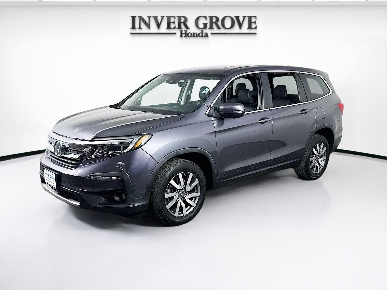 2019 Honda Pilot 4WD EX-L's photo