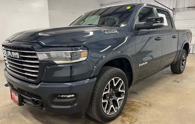 Used 2026 Blue Ram Laramie image 3