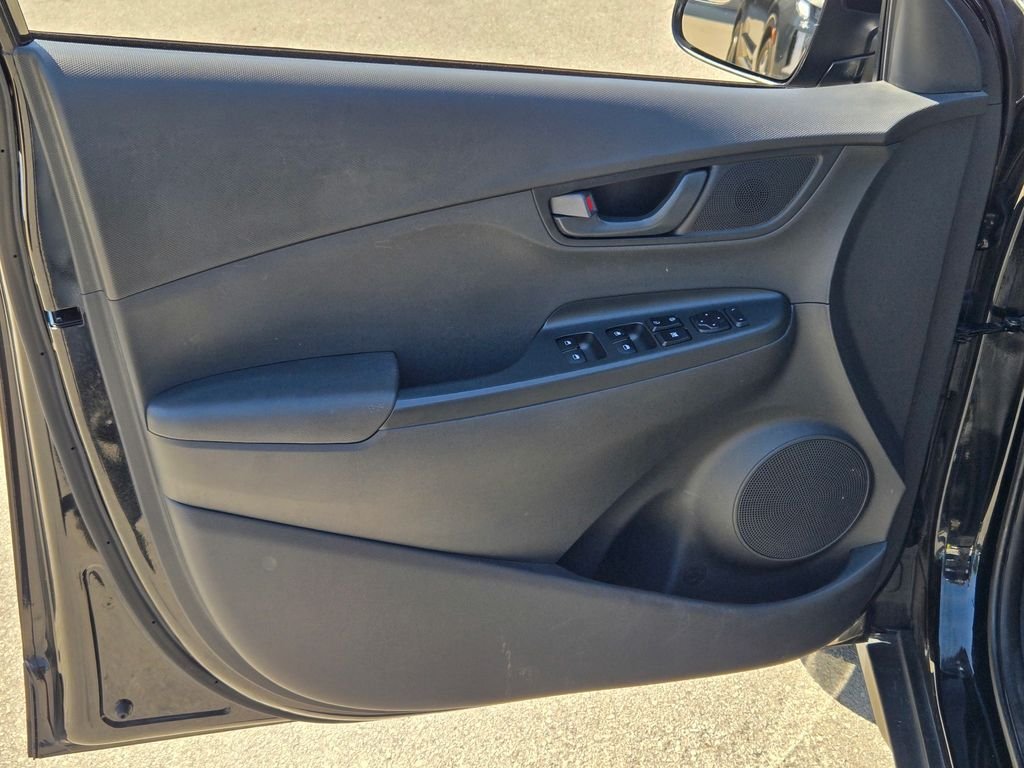 Certified Used 2022 Black Hyundai SE image 26