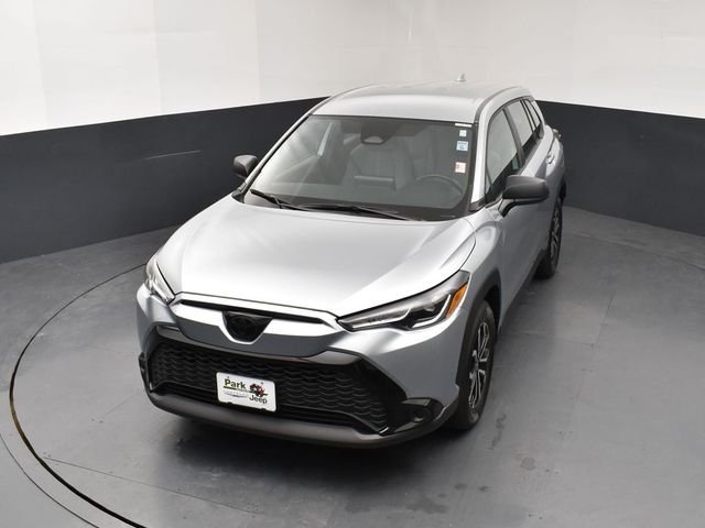 Used 2024 Silver Toyota Hybrid S image 14