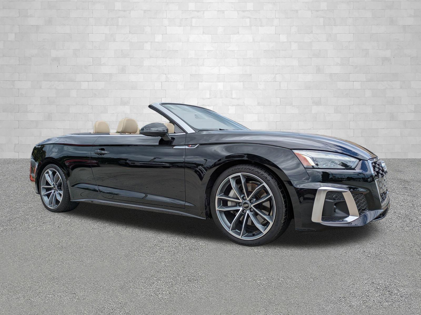 2024 Audi A5 Cabriolet 45 Premium Plus quattro S tronic's photo