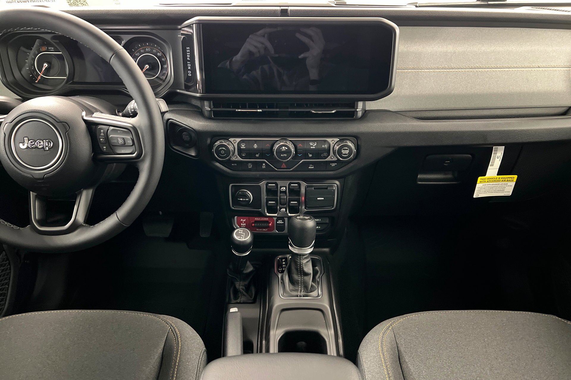 New 2026 Reign Exterior Paint Jeep Willys image 14
