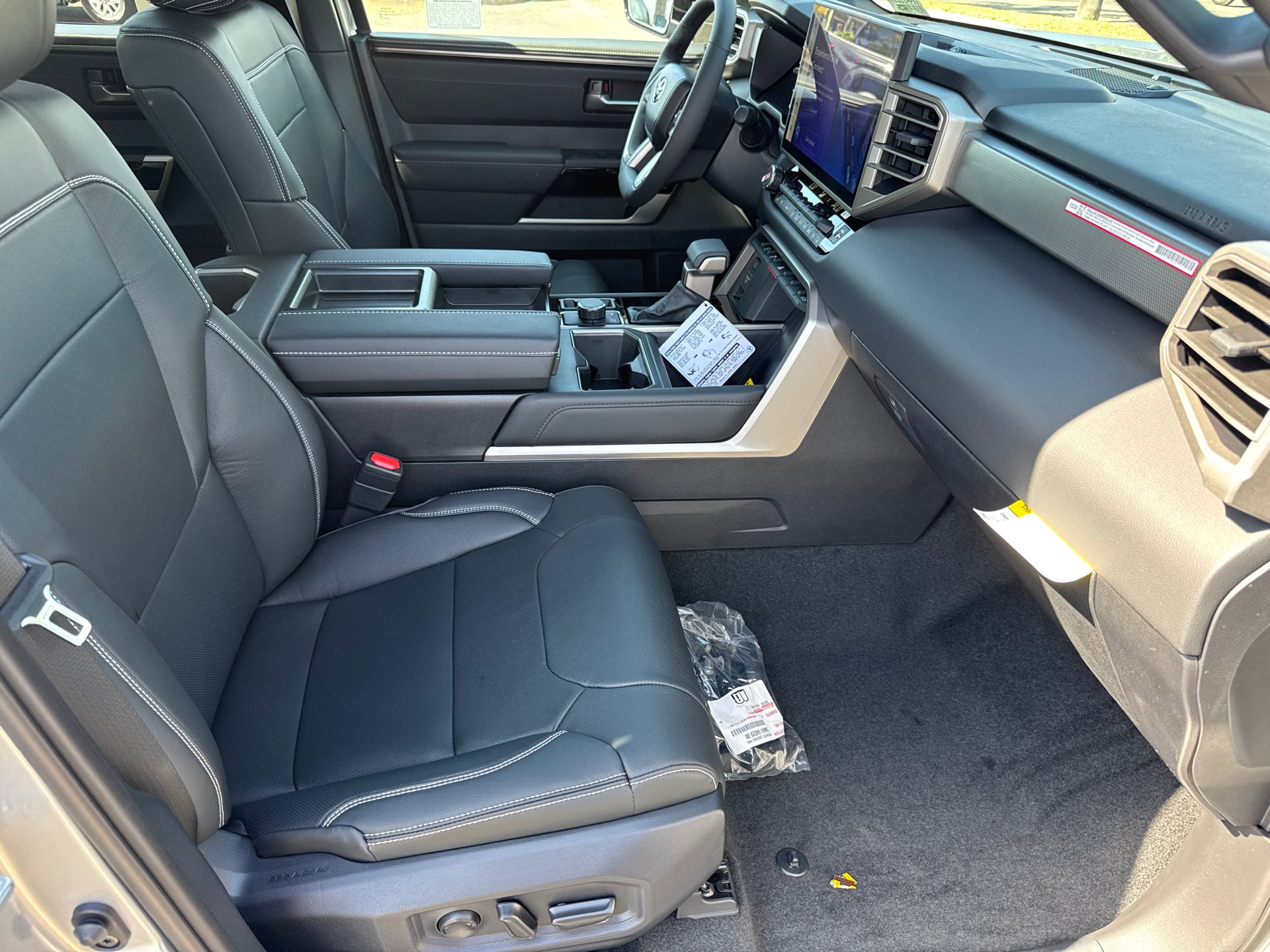 New 2026 Celestial Silver Metallic Toyota  Limited image 18