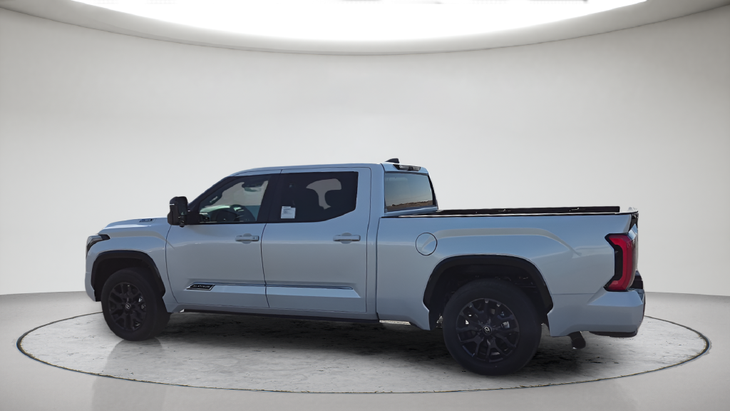 New 2026 Wind Chill Pearl Toyota Platinum i-FORCE MAX image 16