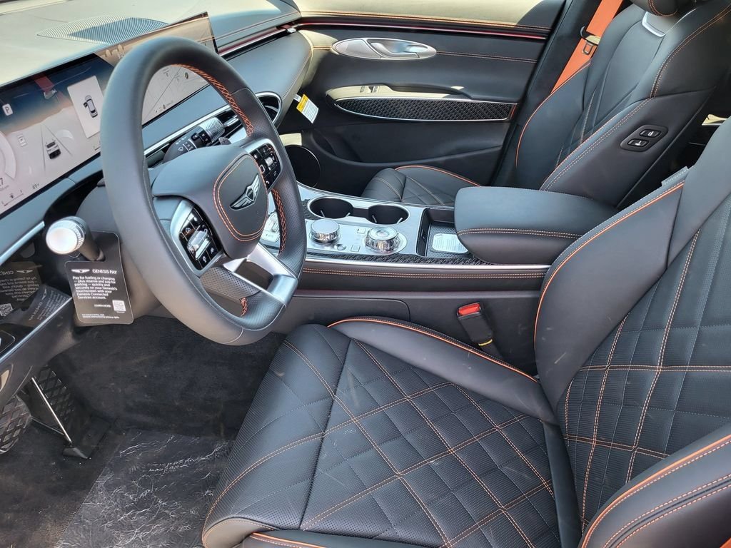 New 2026 Blue Genesis 3.5T SPORT PRESTIGE image 14