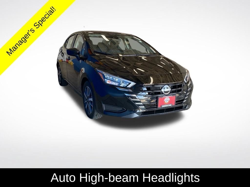 Used 2025 Black Nissan 1.6 SV image 13