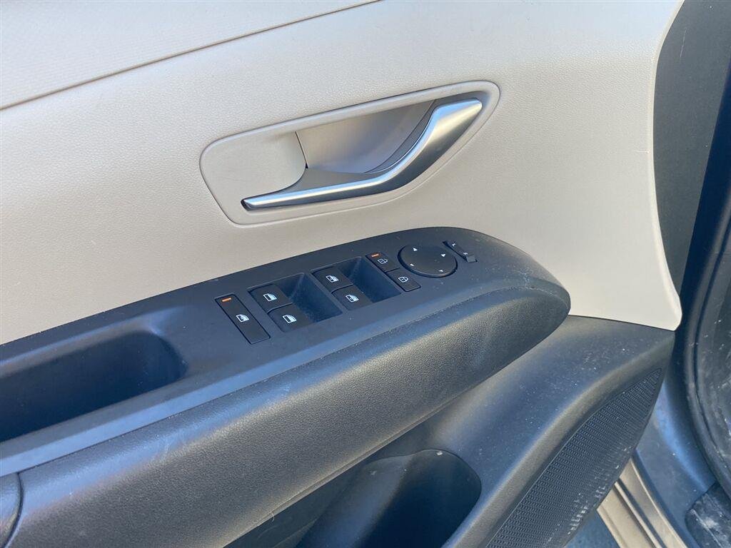 Used 2025 Ecotronic Gray Matte Hyundai SEL image 15