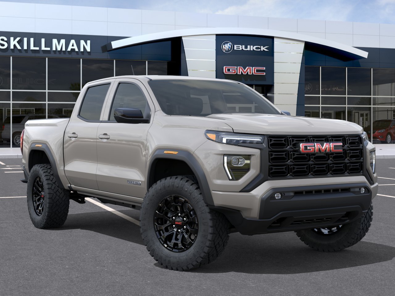 2026 GMC Canyon Elevation - Photo 7