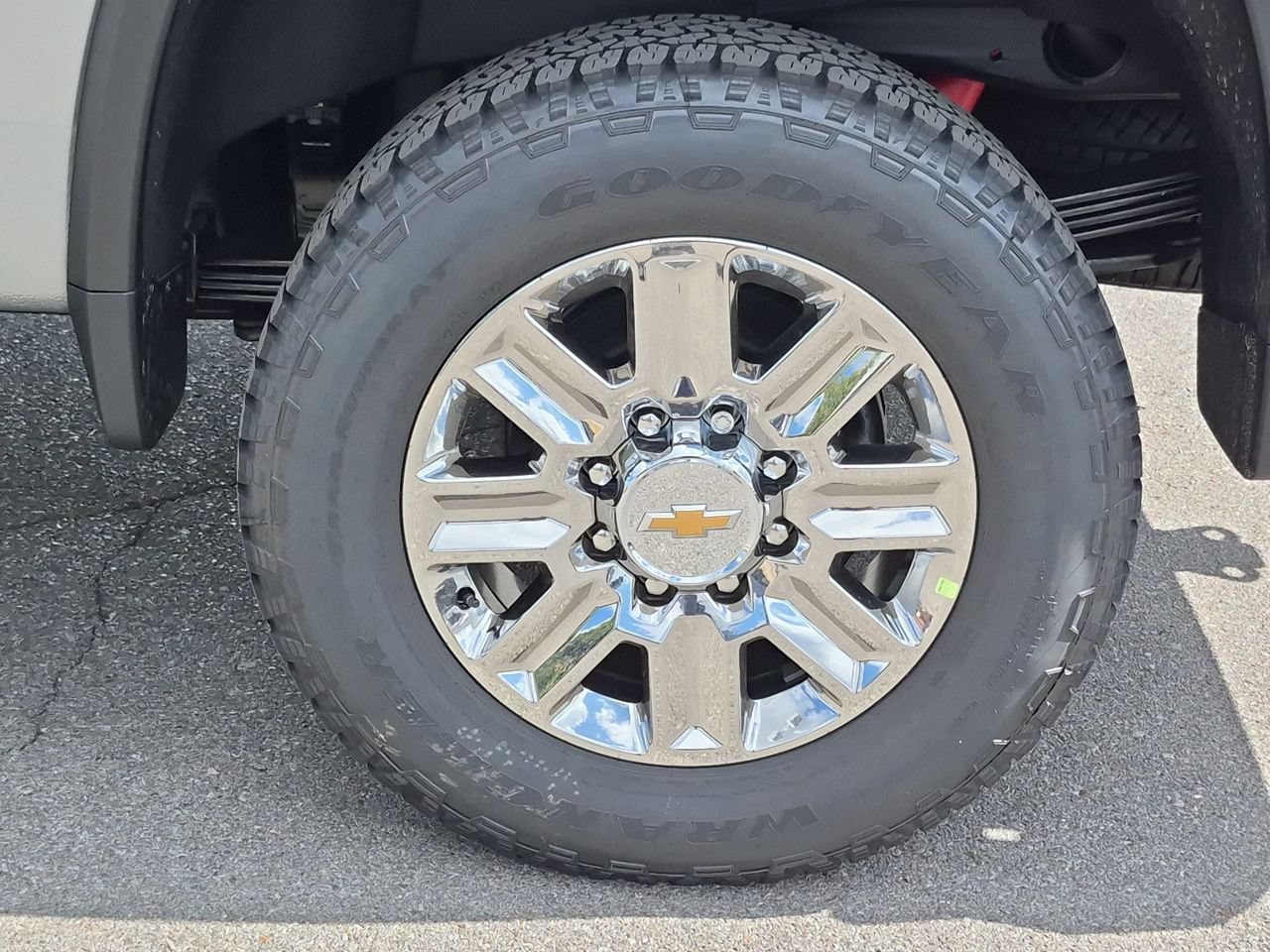 2026 Chevrolet Silverado 2500 HD High Country - Photo 34