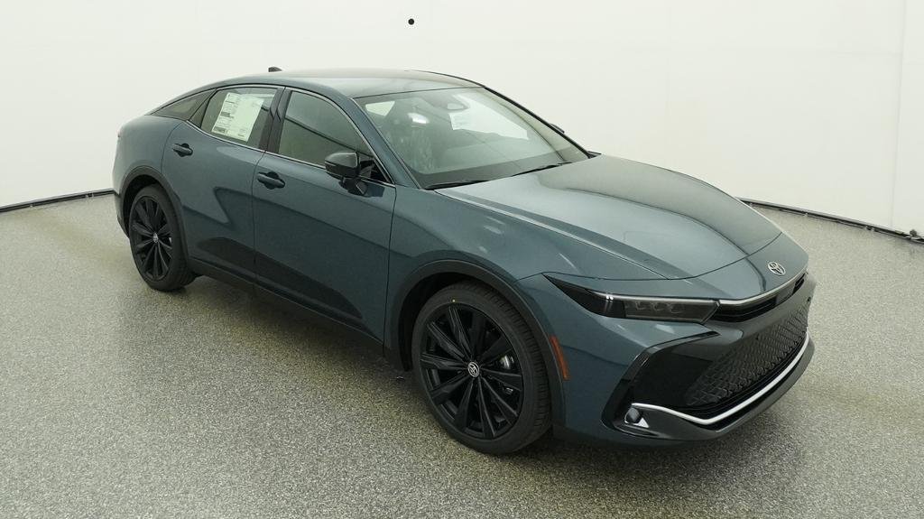 New 2026 Storm Cloud Toyota Nightshade image 62
