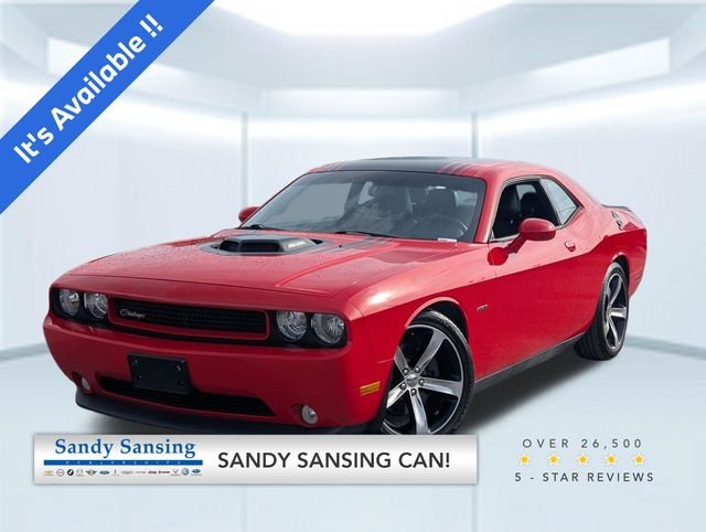 2014 Dodge Challenger Shaker Package's photo