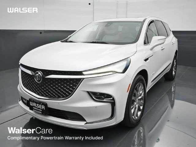 2022 Buick Enclave