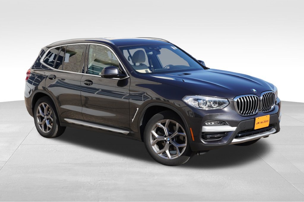 2020 BMW X3