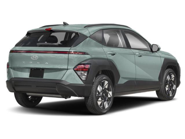 Certified Used 2024 Mirage Green Hyundai SEL image 2