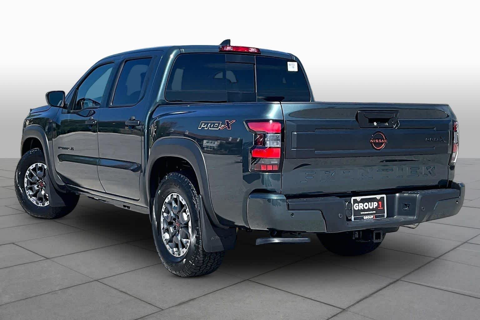 New 2027 Alpine Metallic Nissan PRO-X image 12