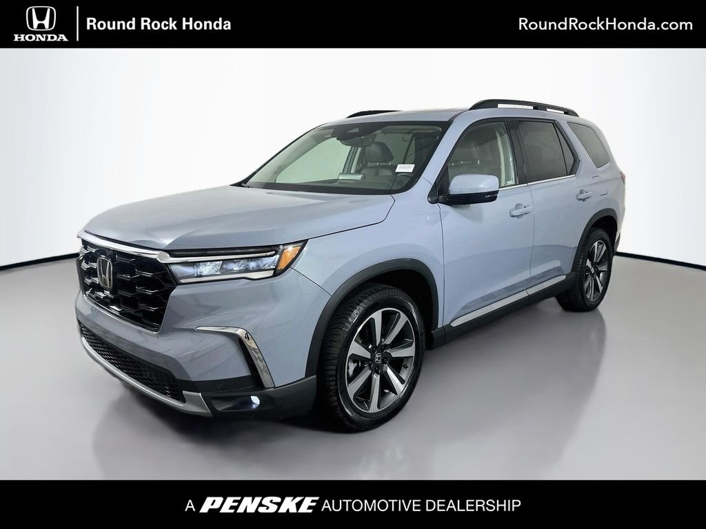 2024 Honda Pilot
