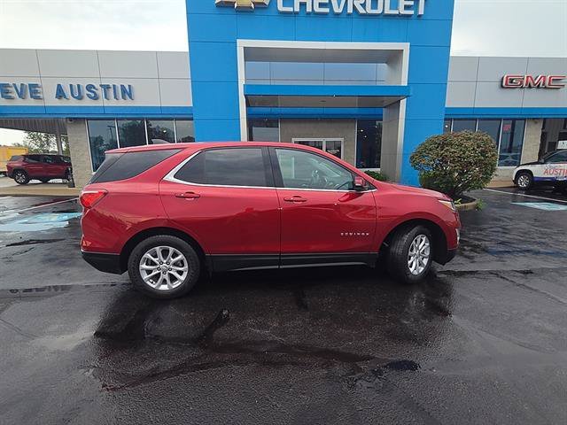 Used 2019 CAJUN RED TINTCOAT Chevrolet LT image 4