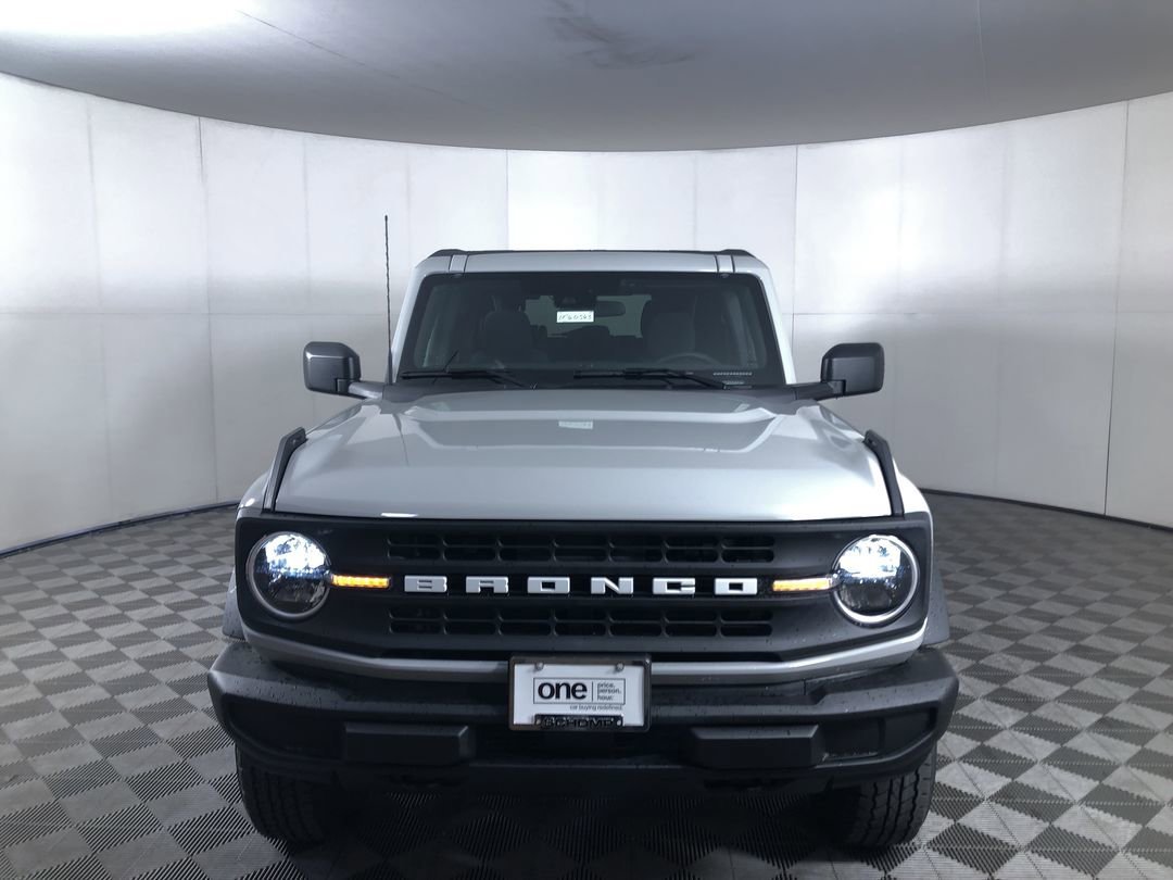 New 2026 Avalanche Gray Ford Big Bend image 29