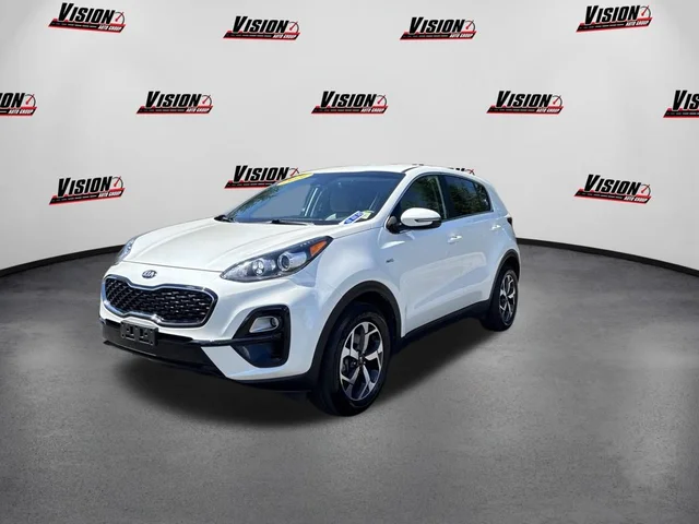 2021 Kia Sportage LX