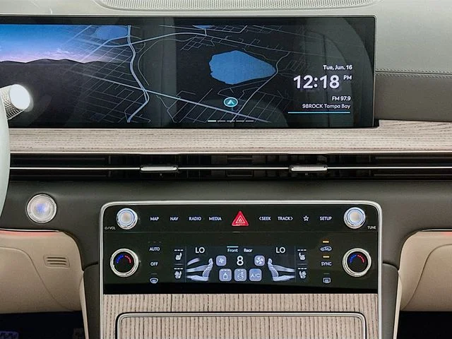 New 2026 Genesis GV80 2.5T Advanced