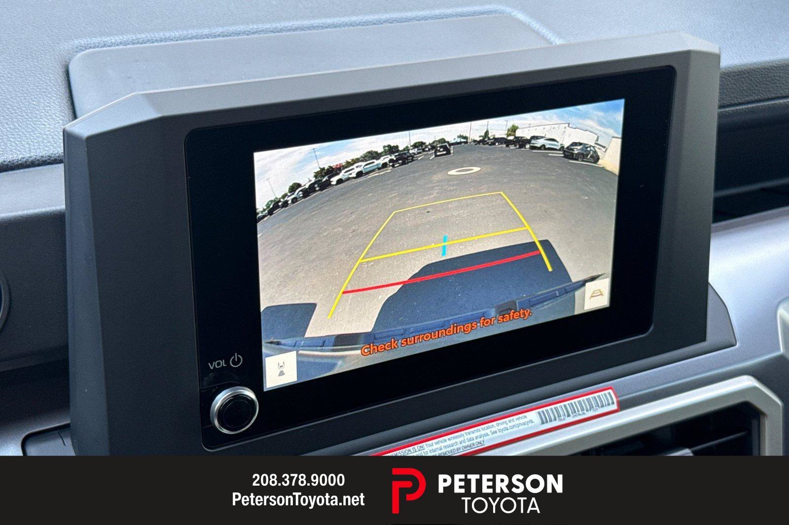Used 2026 Brown Toyota TRD Off-Road image 17
