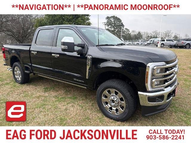 New 2026 Agate Black Metallic Ford F-250® King Ranch® image 74