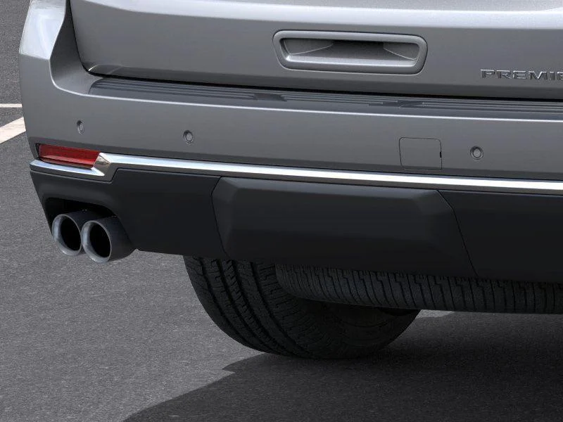 New 2026 Sterling Gray Metallic Chevrolet Premier image 14